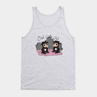 Sad girls club Tank Top